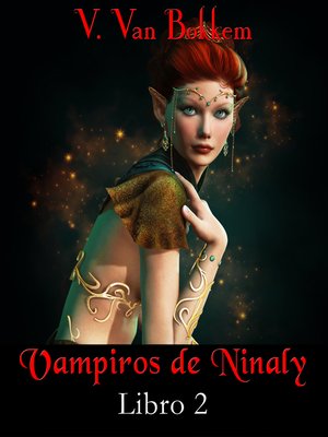 cover image of Vampiros De Ninaly